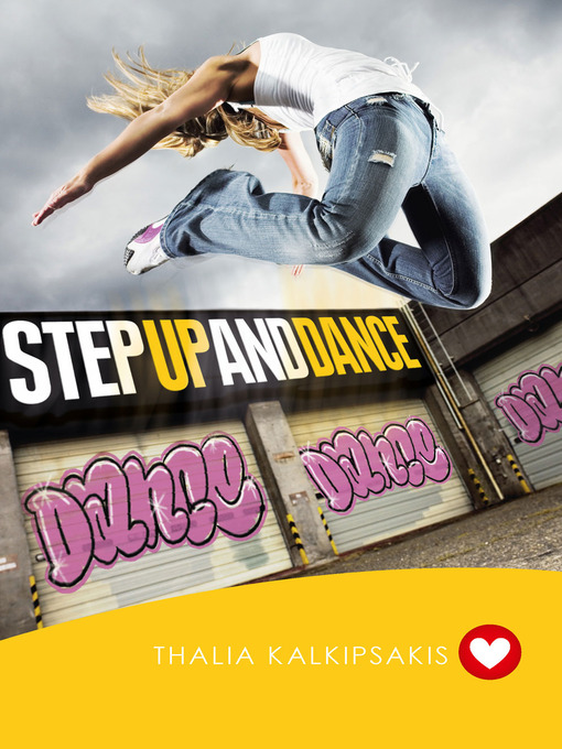 Title details for Step Up and Dance by Thalia Kalkipsakis - Available